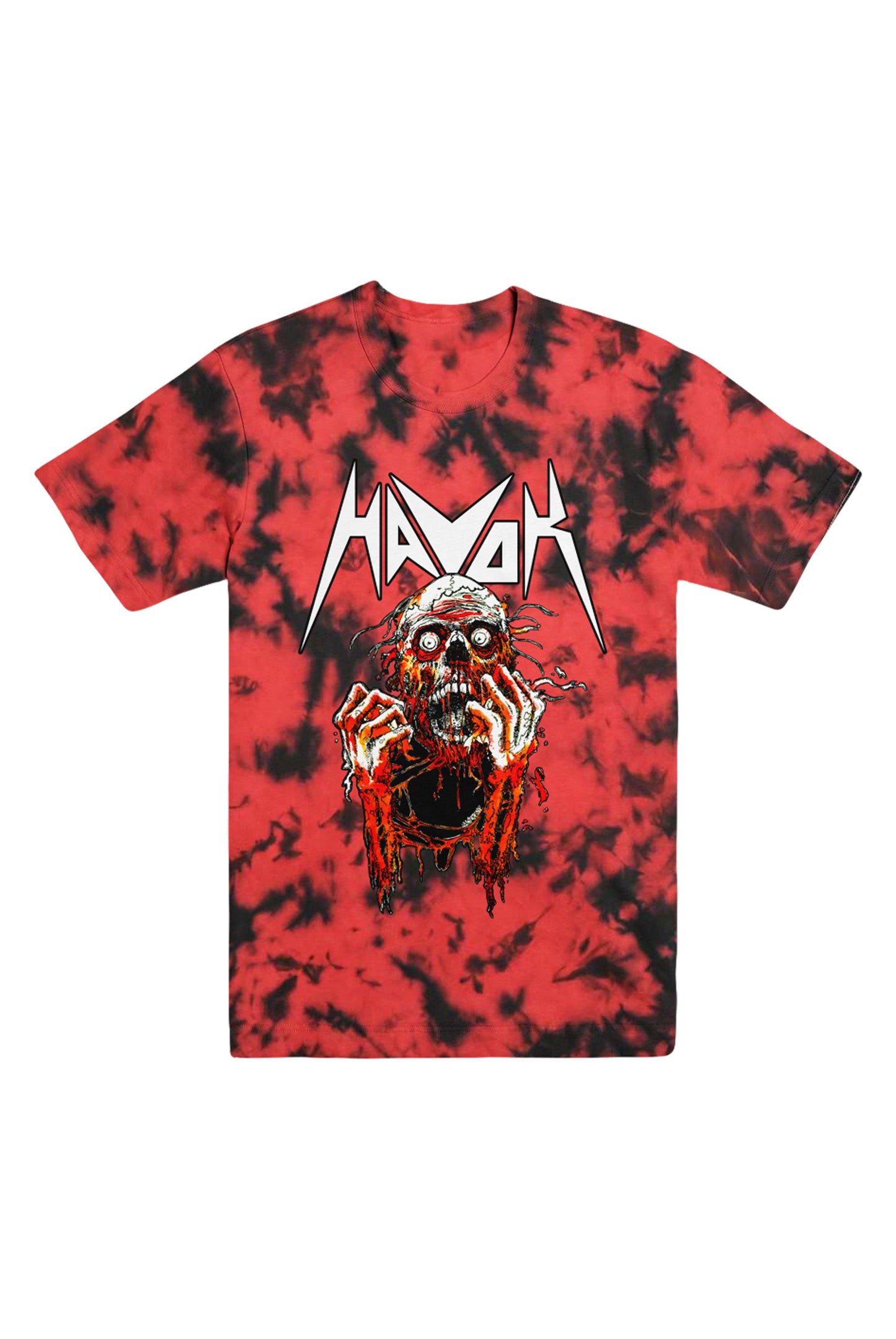 Faceripper Tie Dye Tee