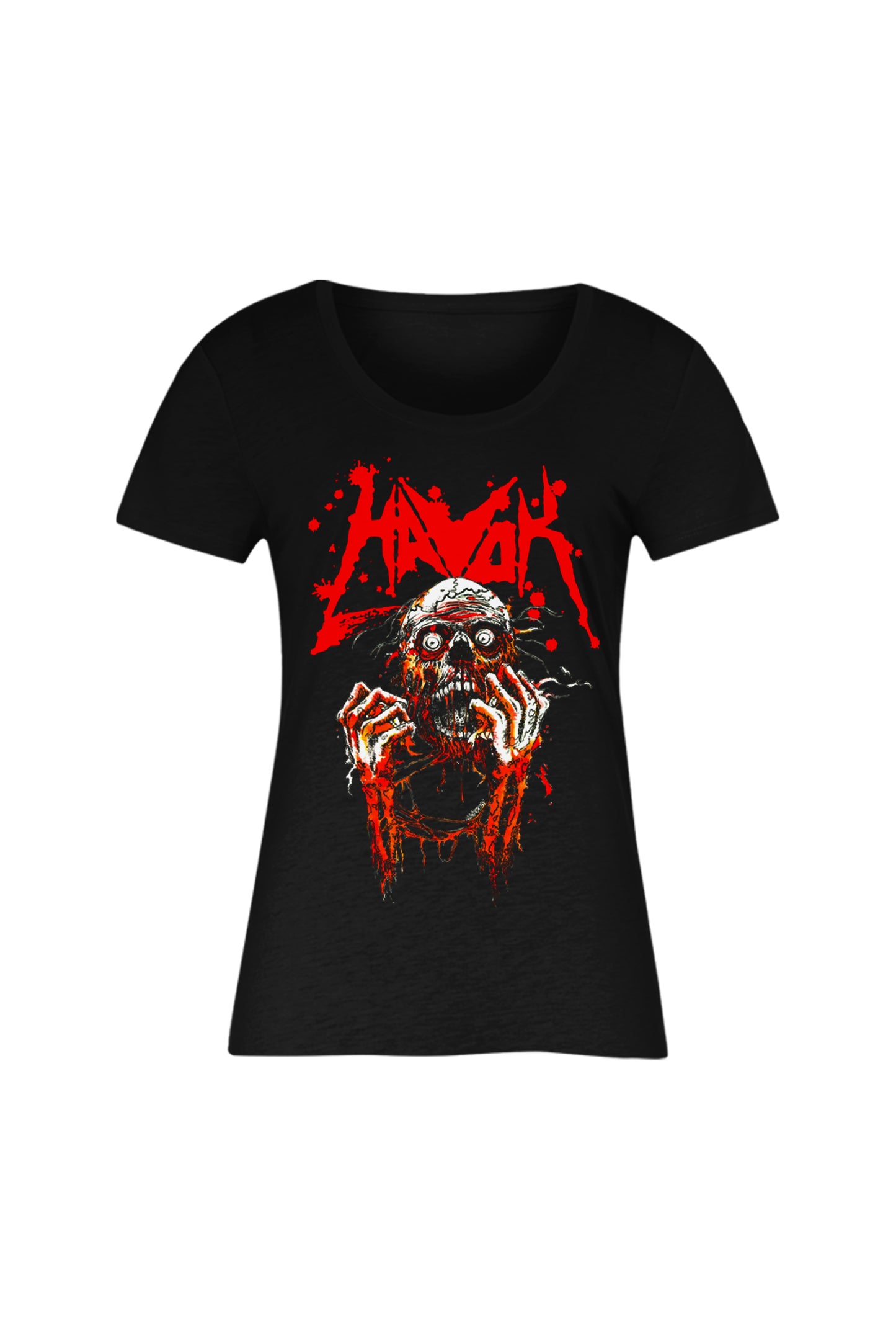 Faceripper Ladies Tee