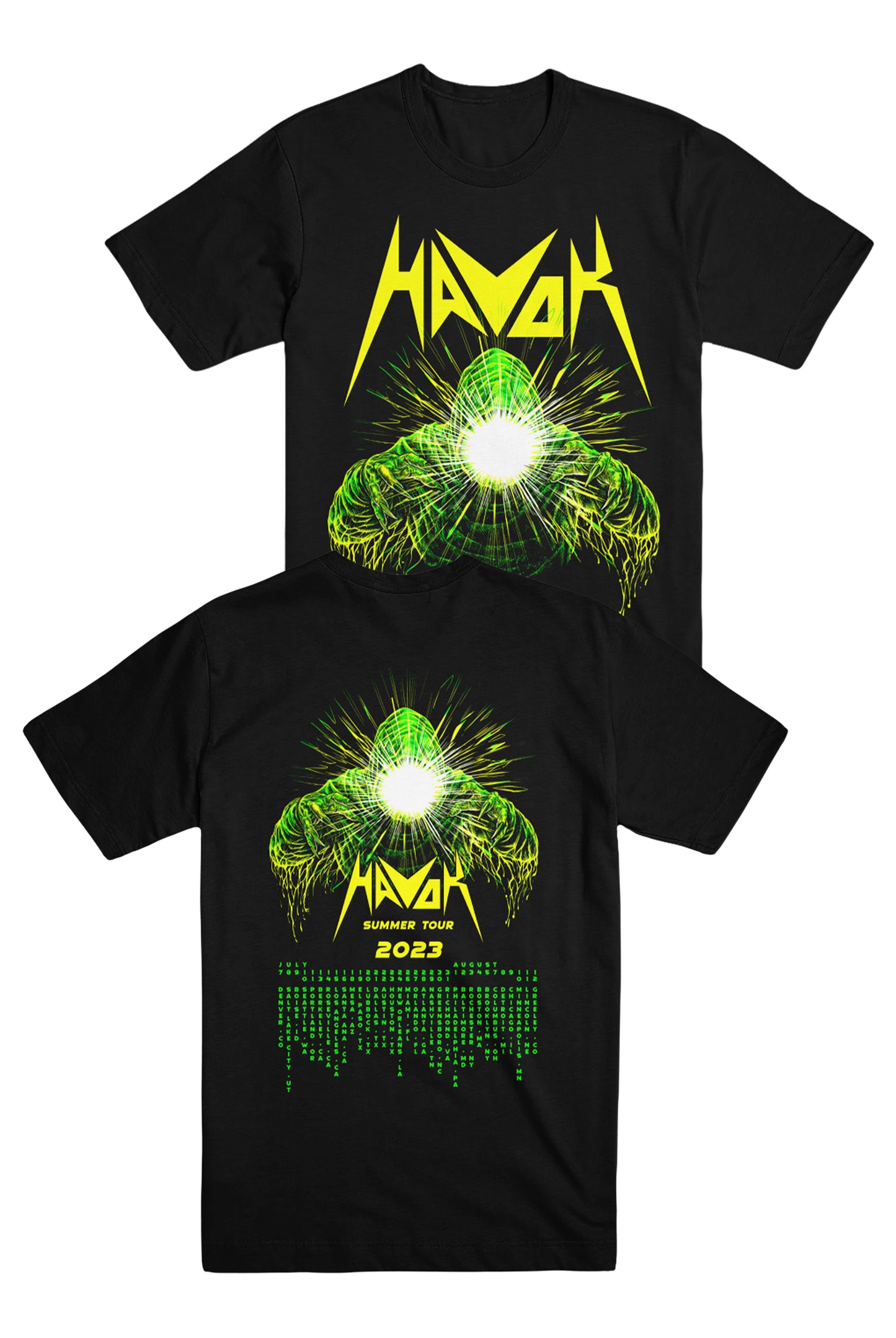 Phantom Tour Tee