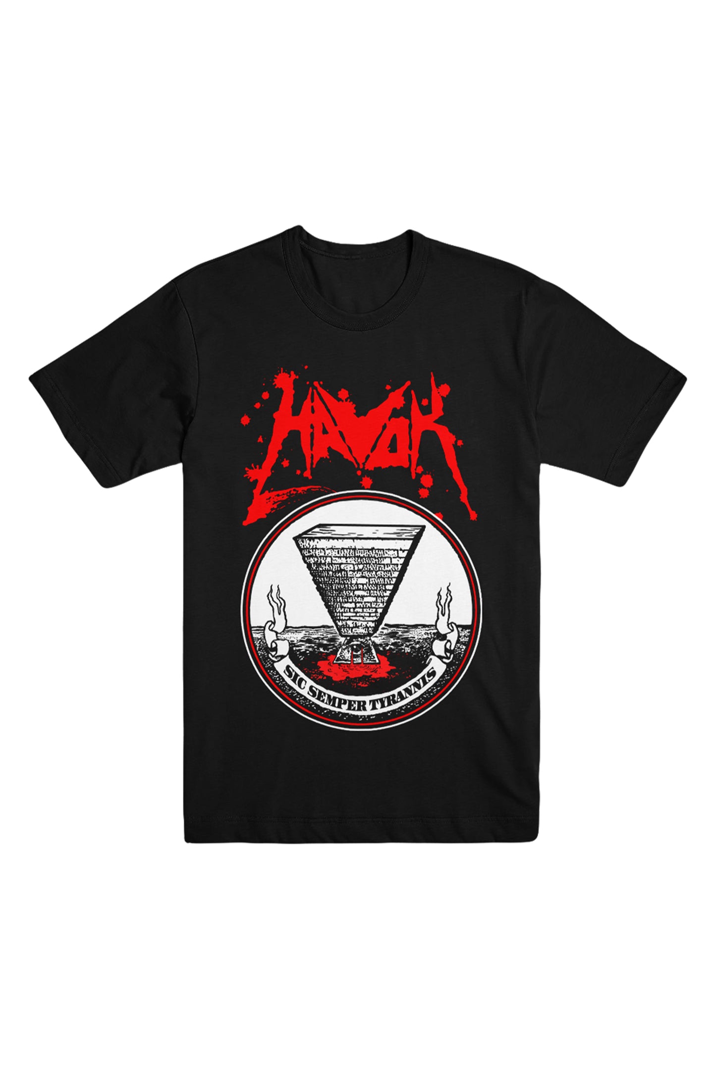 Pyramid Tee