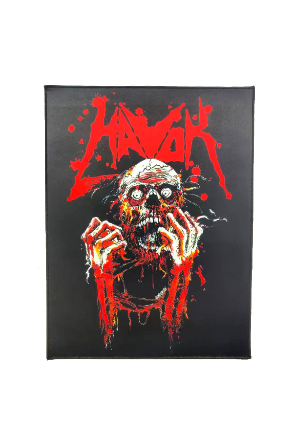 'Faceripper' Back Patch