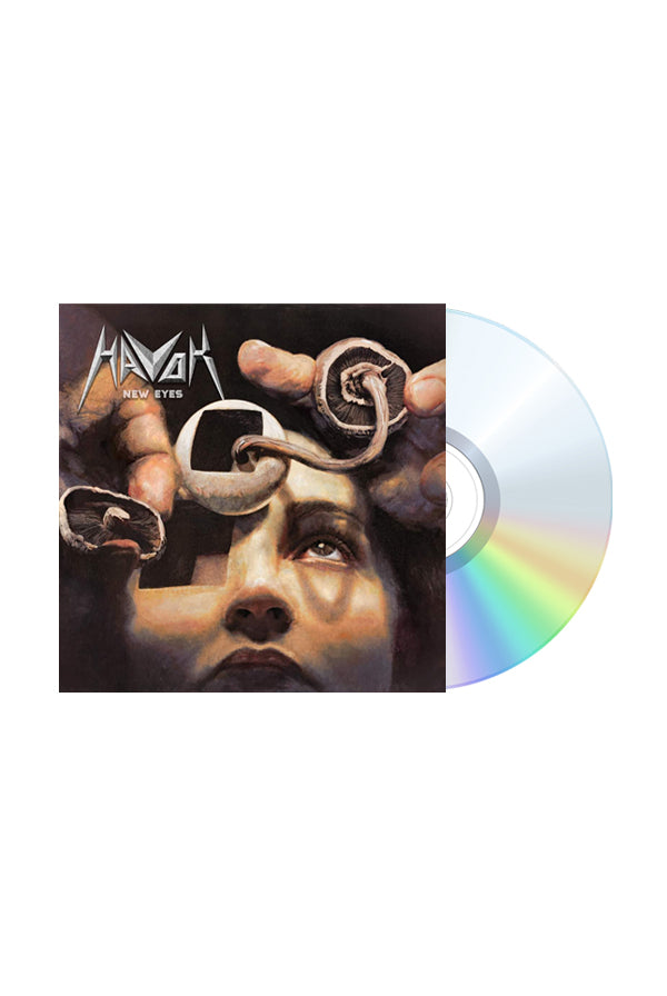 New Eyes CD