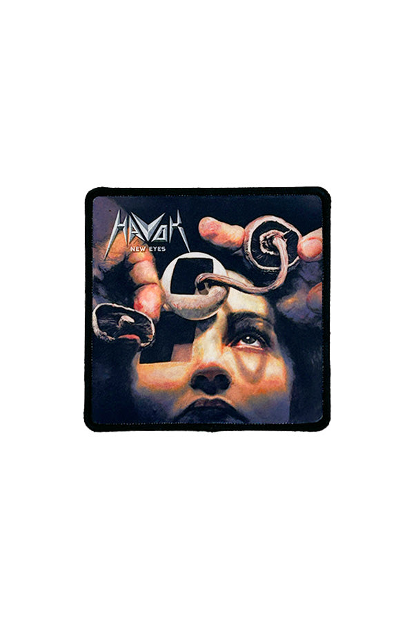 'New Eyes' - 4x4" Patch