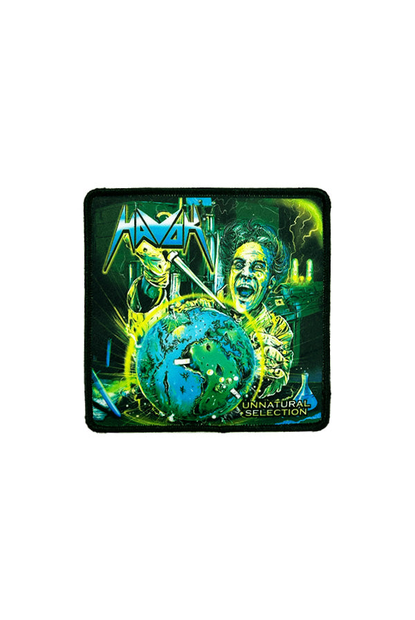 'Unnatural Selection' - 4x4" Patch