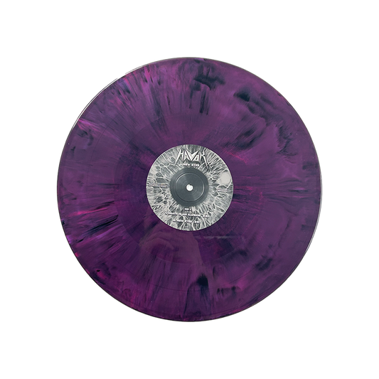 New Eyes LP (Purple Swirl)