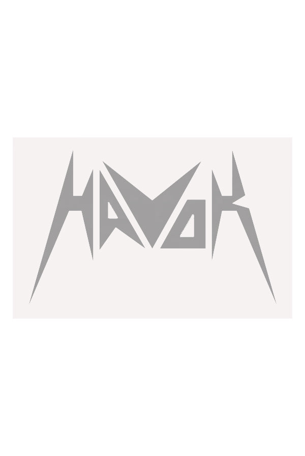 Logo Die-Cut Decal (Black)