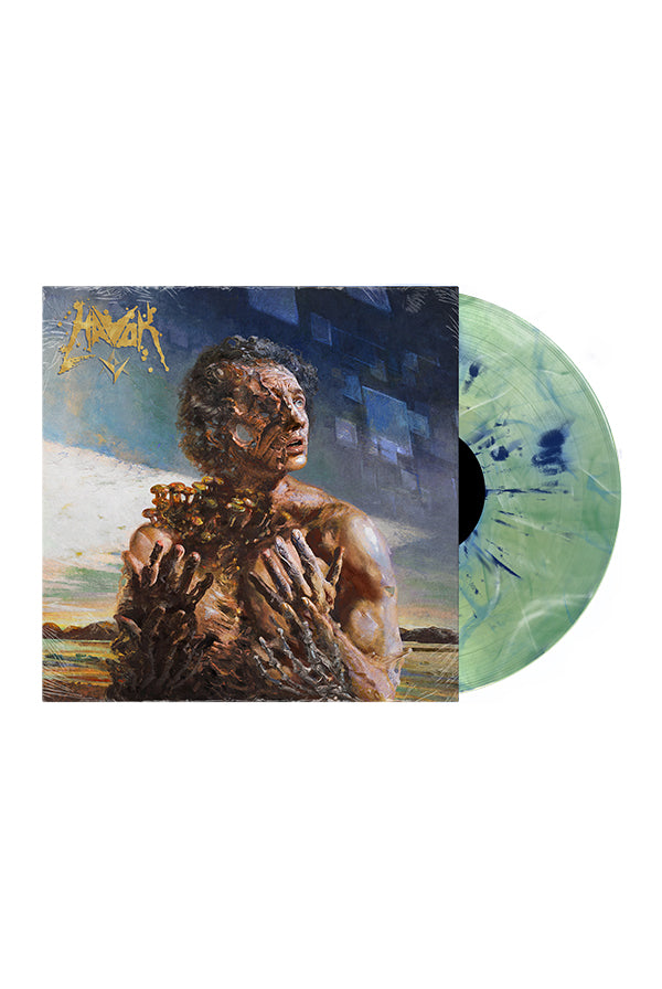 HAVOK V LP (Cobalt Splatter)