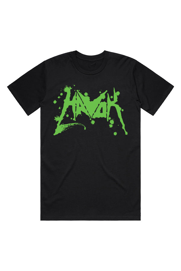 Green Logo Tee
