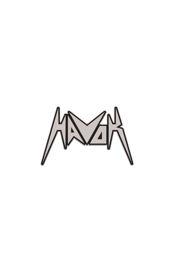 Logo Enamel Pin