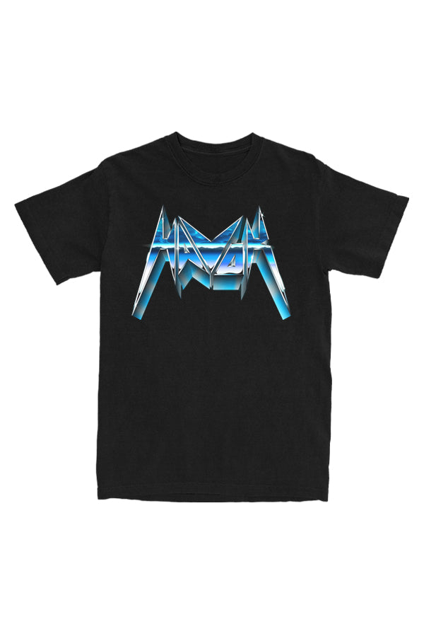 Chrome Logo Tee