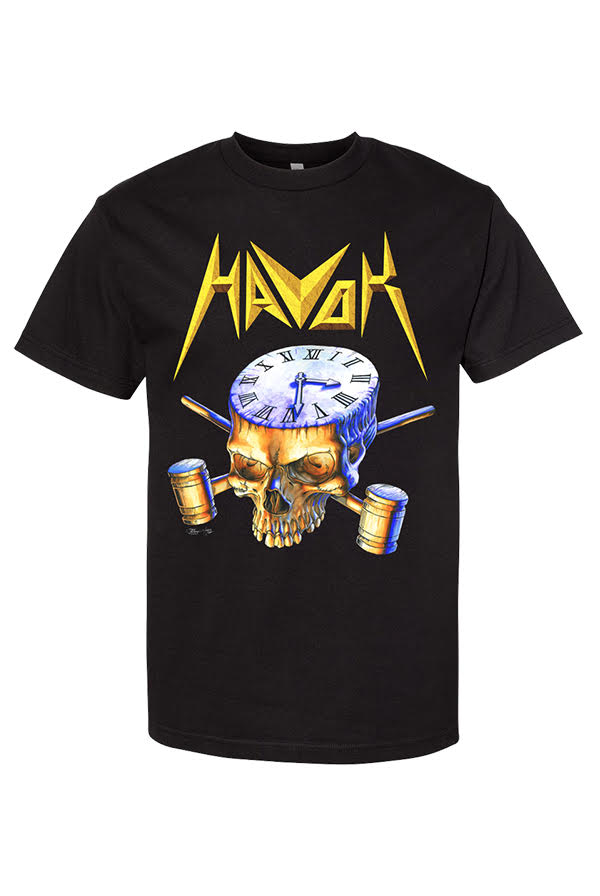 Time Is Up 10th Anniversary Tee