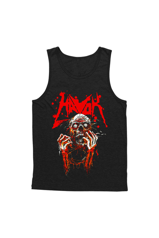 Faceripper Tank Top