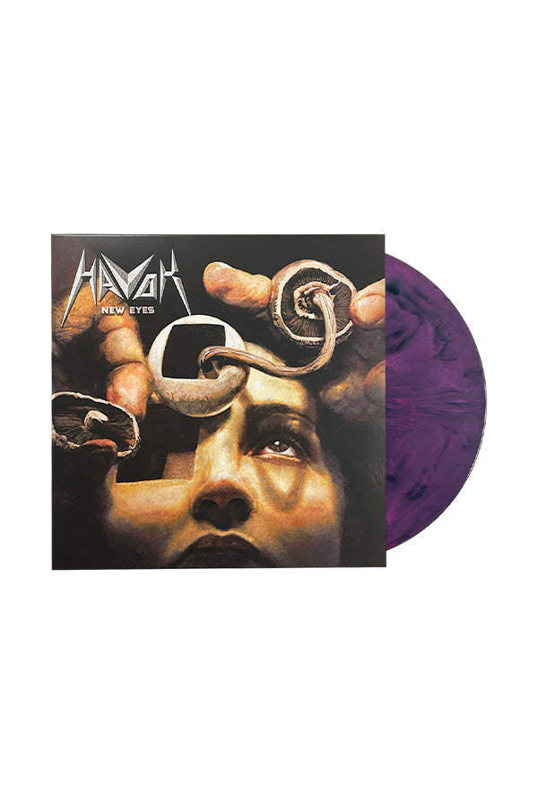 New Eyes LP (Purple Swirl)